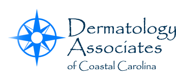 Logo for Dermatology Associates of Coastal Carolina